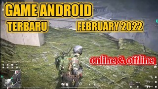 5 GAME ANDROID TERBARU &TERBAIK 2022 | OFFLINE & ONLINE