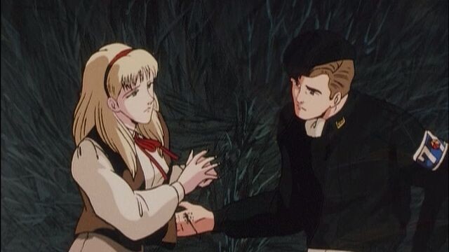 Legend of Galactic Heroes Episode 14 (1988)