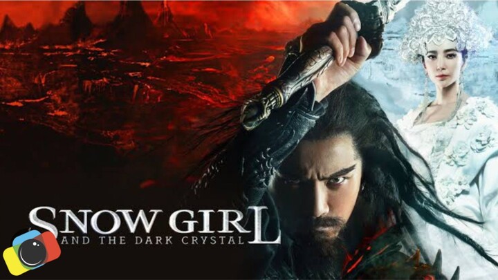 SNOW GIRL & THE DARK CRYSTAL HD..ENG SUB...THE BEST KUNGFU FANTASY MOVIE...