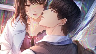 【恋与制作人/许墨】（色气向）Kiss me,кис 主人，猫咪下次不敢了……