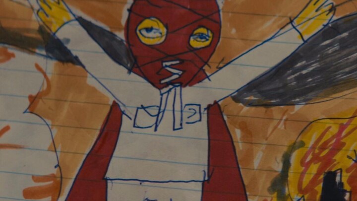[Little Hero] "Superman" with underwear on his head, the horror sci-fi "Ne Zombie" slanders the enti
