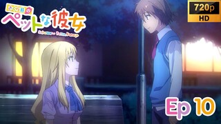 Ep 10-Sakurasou [SUB INDO] Sakurasou no pet na kanojo