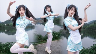 梨花香？不！是霜雪千年香~