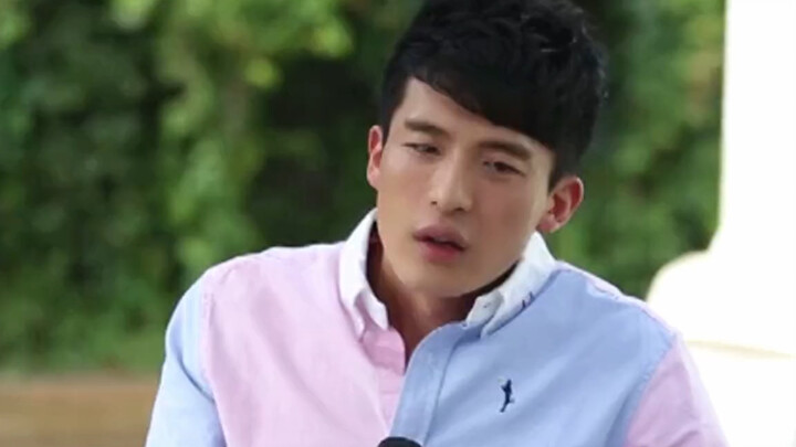 Ternyata adegan cinta Zi Qiao dan Mei Jia bukan akting—karena dalam naskah aslinya nggak ada garis c