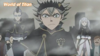 Black Clover (Short Ep 9) - Cuộc chiến giải cứu dân làng Saussy #Blackclover