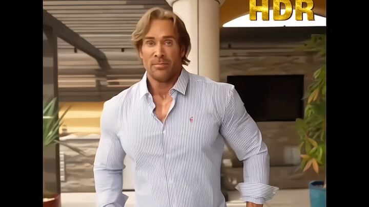 当我发现我的大力王是最清晰的 belike