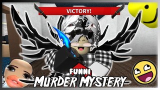 🔪Murder Mystery 2 Funny?🔪|| Roblox || Mrninjalink