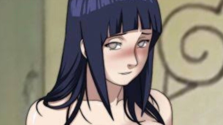 HINATA SUS BANGET DI MOMEN INI