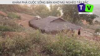 KHÁM PHÁ BẢN KHƠ MÚ NGHÈO TÂY BẮC p5