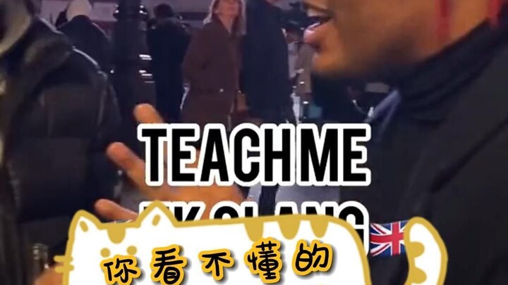 Những từ lóng tiếng Anh mà bạn không hiểu