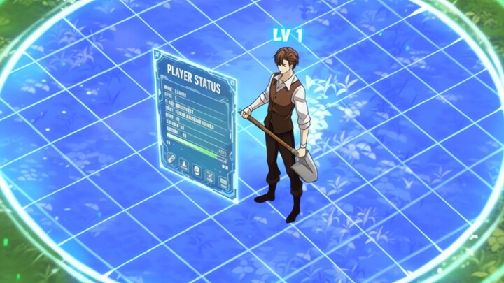 #KontesKreator2025 Jadi Kuli di ISEKAI Dengan Kekuatan Sistem Overpower !