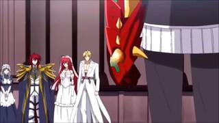 High School DXD AMV