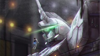 "Sekarang menjadi rumah Unicorn Gundam! Versi 2.0"