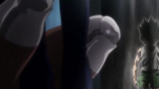 Hunter X Hunter - Gon`s Rage l AMV Lovely