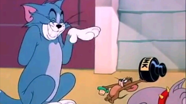 Tom and Jerry - Anjing yang Sudah Dimandikan Bersih (Sub Indo)