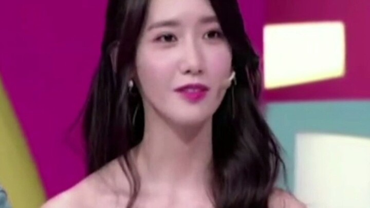 林允儿中文 韩国艺人中文达到这个水平的我想不到第二个了~