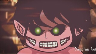 (Chibi Version) Attack On Titan Trailer Season 4 Part 2 (2022) - Fan made