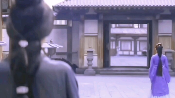 المرحة والحيوية تياوتياو تحوّلت في النهاية إلى شينغ شاوشان الرزينة والأنيقة. رغم أن حنان الأم الذي ن