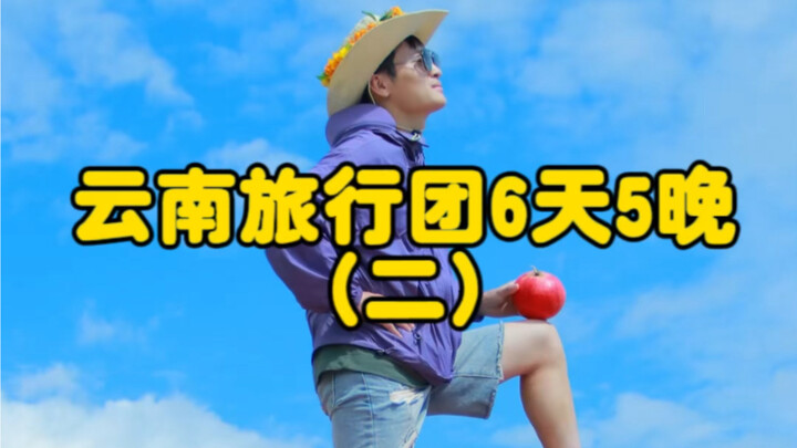 云南六天五晚的第三天，导游开始神不知鬼不觉洗脑大巴游客，我能坚持到最后不买吗？