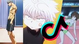 BADASS ANIME MOMENTS TIKTOK Compilation | Part 21 🔥🔥🔥🔥#animetiktok