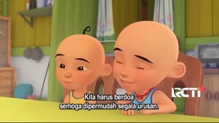 Upin & Ipin Musim 19 - Kepala Upin Benjol - Upin Ipin Terbaru 2025