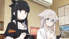Halo Selebriti Mono - Haruno Mulai kerjakan jadi Anime sambal obrolan secara Online