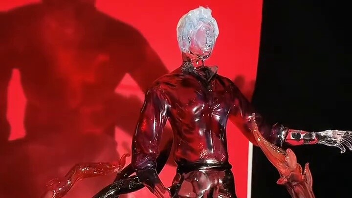 Tần Triệt được làm bằng thủy tinh! ! (Phiên bản tận hưởng thuần túy)