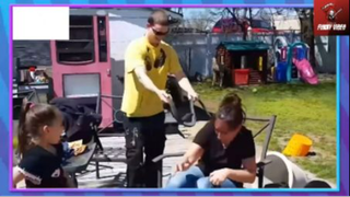 Thách bạn nhịn được cười #videohaihuoc