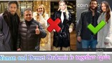 Can Yaman and Demet Ozdemir is back goodbye delitta Leotta
