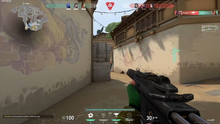 Noob_But_Lucky - 1 Valorant