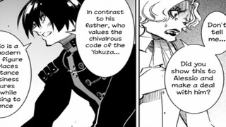 The Most Notorious Talker Runs the World's Greatest Clan Chapter 56 part 3 Tagalog (Filipino) | Inte