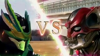 【原声】剑斩vs天灾
