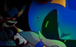 Sonic.exe灾难动画——对峙