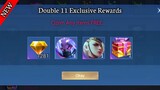 EVENT UPDATE!! GET EXTRA 1000+ PROMO DIAMOND AND CLAIM THIS REWARDS - NEW EVENT MOBILE LEGENDS