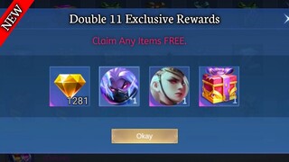 EVENT UPDATE!! GET EXTRA 1000+ PROMO DIAMOND AND CLAIM THIS REWARDS - NEW EVENT MOBILE LEGENDS