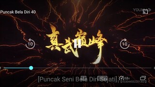 puncak bela diri sejati episode 40