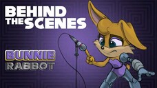 Behind the Scenes: Bunnie Rabbot by Team Sea3on