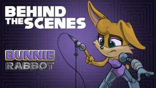 Behind the Scenes: Bunnie Rabbot by Team Sea3on