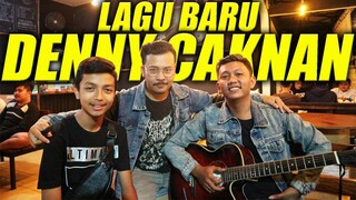 VLOG DENNY CAKNAN BOCORAN LAGU BARU ! #kartonyonomedotjanji #dennycaknan