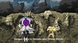 Jutsu Penghancur Planet - Inilah 14 Jutsu Pemusnah Massal yang bisa menghancurkan dunia di Naruto