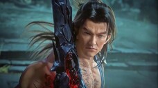 World of Immortals 18 Full HD Sub Indo