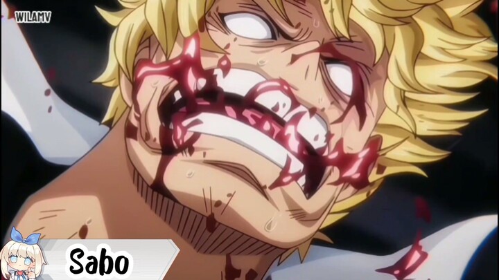 Sabo 😱| One Piece|
