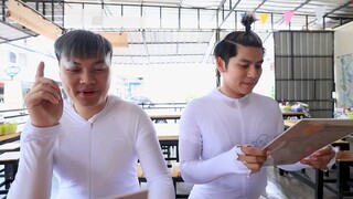 24 ชม. แข่งห้ามเสื้อเปรอะ