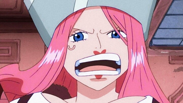 CUMAN LUFFY YANG GK TERTARIK KE BONNEY!!?🥵🤤