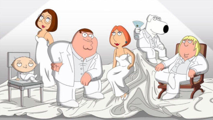 A review of classic Family Guy scenes (2)