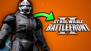 Mit dem BAD BATCH ein paar KAMPFDROIDEN wegklatschen - STAR WARS BATTLEFRONT 2