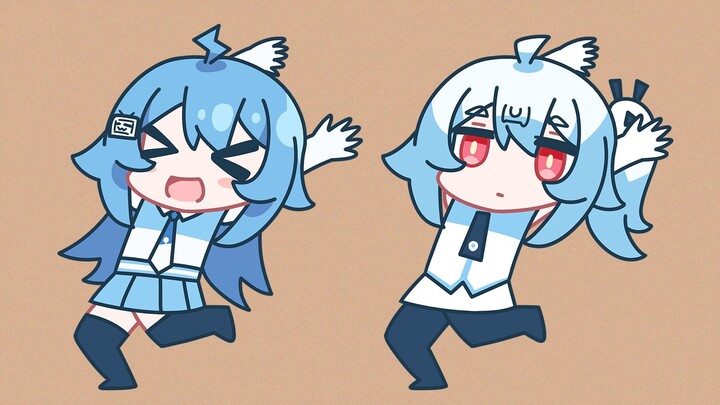 【22 Nona × 33 Nona】2233 dengan senang hati melayani!