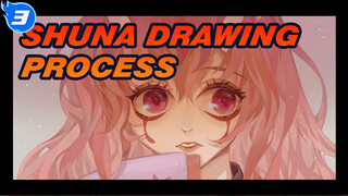 TenSura - Drawing Shuna In Ten Munites | Procreate_3