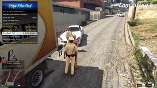 GTA San cảnh sát giao thông part 8