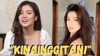 BELLE MARIANO KINAINGGITAN NG MGA NETIZENS!